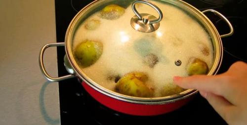 Варенье из груш на зиму: Топ 10 простых рецептов грушевого варенья