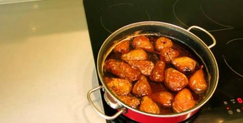 Варенье из груш на зиму: Топ 10 простых рецептов грушевого варенья