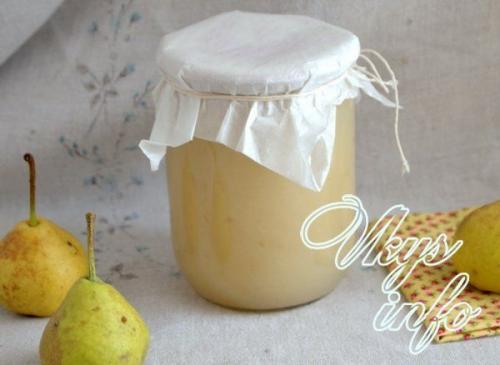 Можно ли замораживать груши на зиму для ребенка. Как приготовить пюре из груш на зиму для ребенка