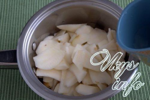 Можно ли замораживать груши на зиму для ребенка. Как приготовить пюре из груш на зиму для ребенка