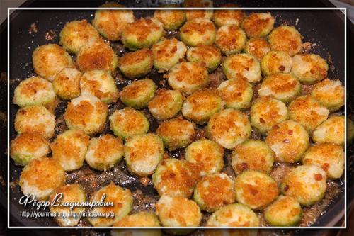 Как вкусно приготовить брюссельскую капусту на сковороде. Жареная брюссельская капуста