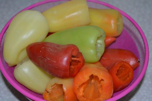 Как заморозить перцы на зиму для фаршировки в морозилке. Как заморозить перец на зиму в морозилке 19