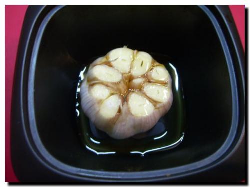 Как правильно приготовить жареный чеснок. Жареный чеснок к багету и не только