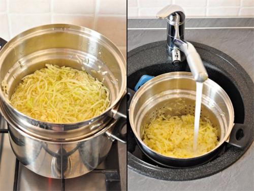 Пирожки с капустой. Самая лучшая капустная начинка для пирогов