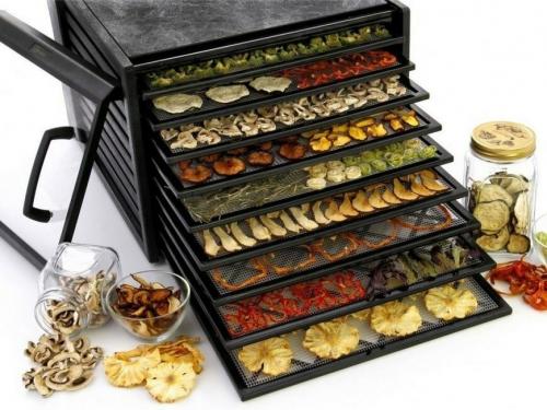 Сушилка для яблок. Сушилка для фруктов: для чего нужна, плюсы и минусы