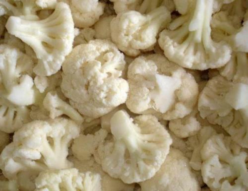 Замороженная капуста на зиму. Зачем и как замораживать соцветия