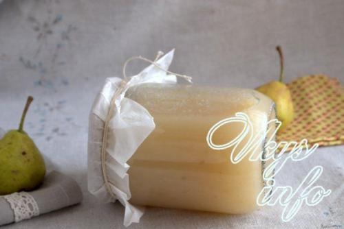 Можно ли замораживать груши на зиму для ребенка. Как приготовить пюре из груш на зиму для ребенка