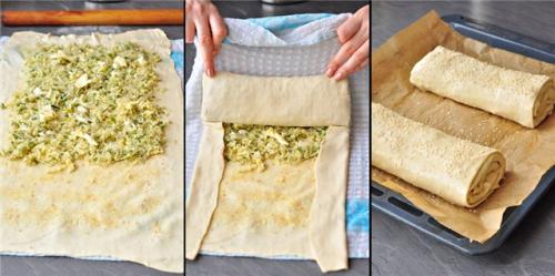 Пирожки с капустой. Самая лучшая капустная начинка для пирогов