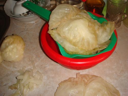 Можно ли замораживать капусту белокочанную. Что приготовить из замороженной белокочанной капусты? 09