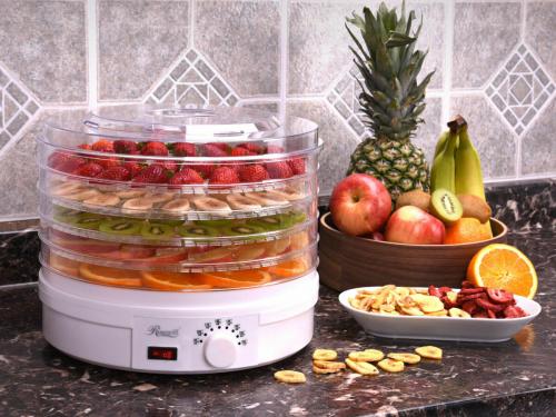 Сушилка для яблок. Сушилка для фруктов: для чего нужна, плюсы и минусы