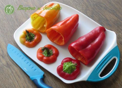 Как заморозить перцы на зиму для фаршировки в морозилке. Как заморозить перец на зиму в морозилке