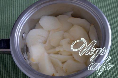 Можно ли замораживать груши на зиму для ребенка. Как приготовить пюре из груш на зиму для ребенка