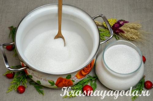 Варенье из боярышника. Рецепт варенья из боярышника с косточками