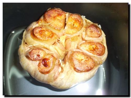 Как правильно приготовить жареный чеснок. Жареный чеснок к багету и не только