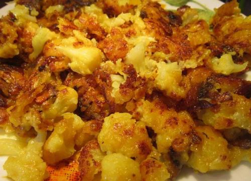 Цветная капуста замороженная, как приготовить. Как еще можно приготовить?