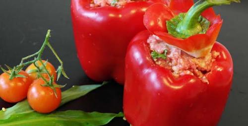 Как бланшировать перец на зиму. Перец бланшированный на зиму