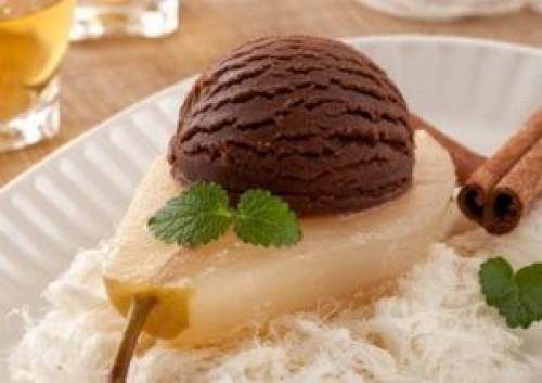 Груши сушеные в духовке. Рецепты 04