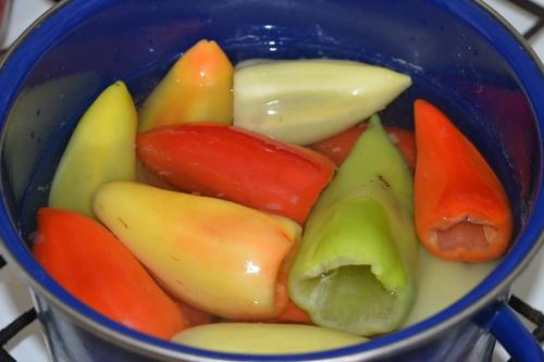 Как заморозить перцы на зиму для фаршировки в морозилке. Как заморозить перец на зиму в морозилке 18