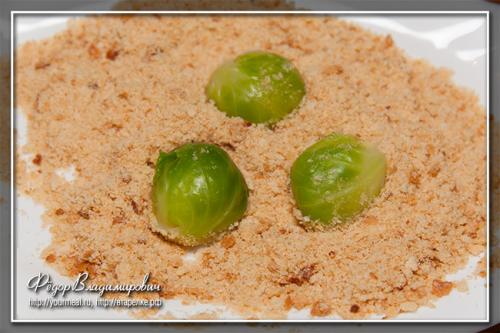 Как вкусно приготовить брюссельскую капусту на сковороде. Жареная брюссельская капуста