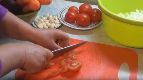 Можно ли замораживать свеклу. Борщевую заправку