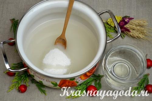 Варенье из боярышника. Рецепт варенья из боярышника с косточками