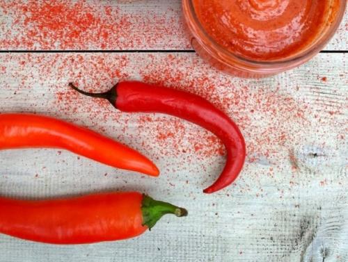 Сушка острого перца в духовке. Специфика сушки на зиму