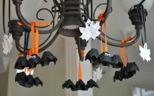 Поделки из тыквы на Хэллоуин. Какую поделку сделать на Хэллоуин?