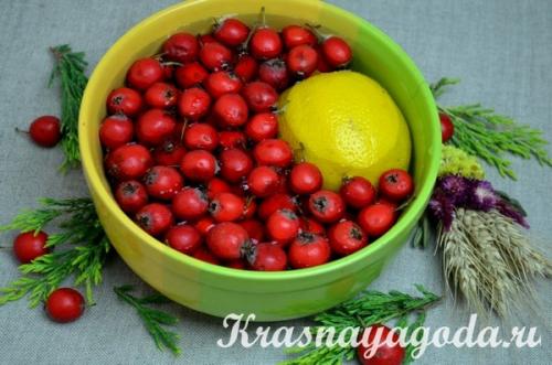 Варенье из боярышника. Рецепт варенья из боярышника с косточками