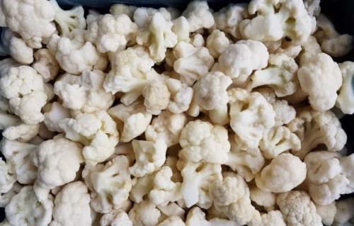 Как заморозить цветную капусту на зиму