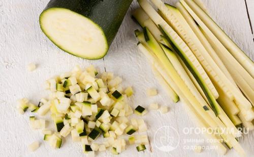 Можно ли Хранить Кабачки На свету. В морозильной камере