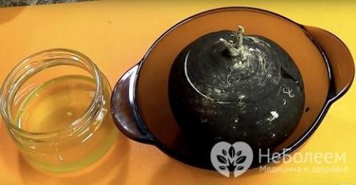 Редька с медом при каком кашле. Зеленая и черная редька с медом от кашля