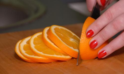 Как сушить яблоки для декора. Как правильно высушить цитрусовые фрукты для декора?