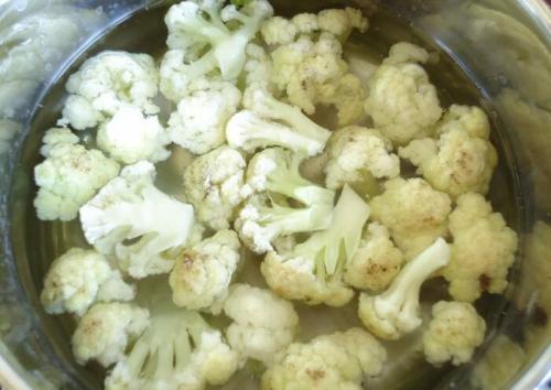 Замороженная цветная капуста сколько варить. Сколько варить замороженную цветную капусту, чтобы не потерять её полезных свойств?