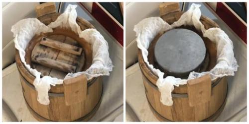 Квашеная капуста с яблоками в бочке. Квашеная капуста с яблоками — рецепт на 3-литровую банку 09 Квашеная капуста с яблоками в бочке. Квашеная капуста с яблоками — рецепт на 3-литровую банку 09