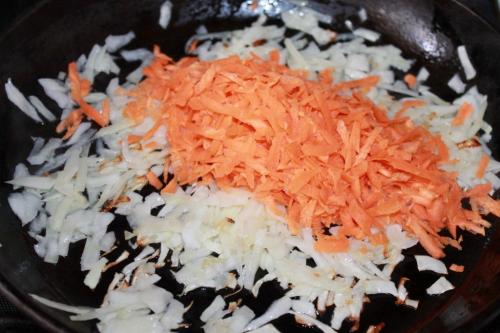 Как жарить капусту кольраби. Как вкусно пожарить капусту на сковороде