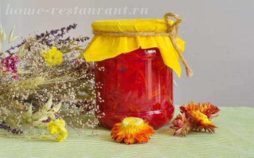 Свекла на зиму. 