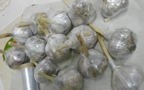 Чеснок, как заморозить. Как заморозить чеснок