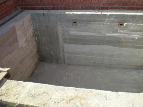 Строительство бассейна в доме. Какому формату резервуара отдать предпочтение? 12 Строительство бассейна в доме. Какому формату резервуара отдать предпочтение? 12