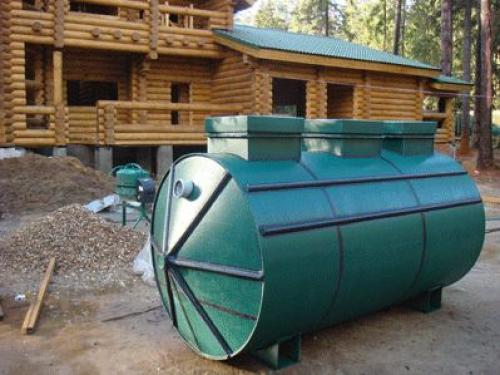 Септик при высоком угв. Какие проблемы возникают из-за высокого УГВ? 06