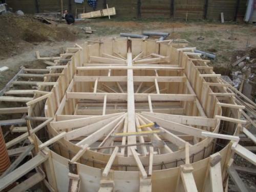 Строительство бассейна в доме. Какому формату резервуара отдать предпочтение? 10 Строительство бассейна в доме. Какому формату резервуара отдать предпочтение? 10