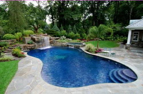 Строительство бассейна в доме. Какому формату резервуара отдать предпочтение? 13 Строительство бассейна в доме. Какому формату резервуара отдать предпочтение? 13