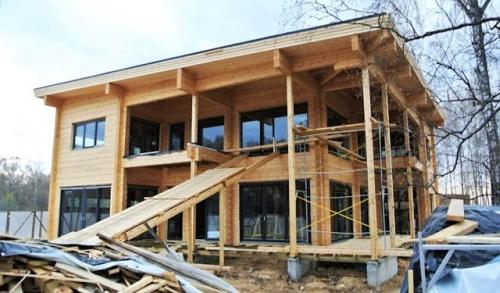 Дома с плоской крышей плюсы и минусы. Особенности устройства