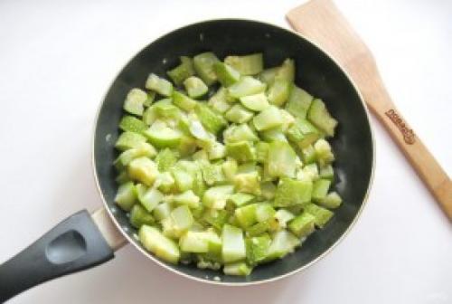 Рецепт кабачковой икры из советской книги. Икра из кабачков по ГОСТу