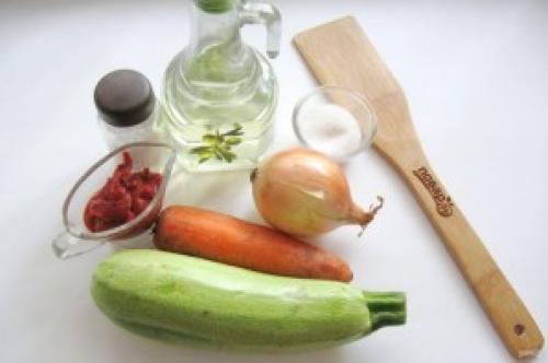 Рецепт кабачковой икры из советской книги. Икра из кабачков по ГОСТу