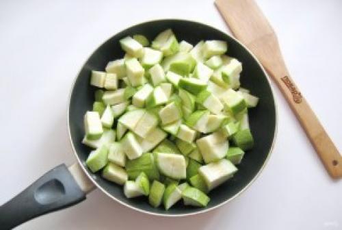 Рецепт кабачковой икры из советской книги. Икра из кабачков по ГОСТу