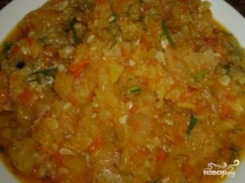 Простой рецепт кабачковой икры через мясорубку. Кабачковая икра через мясорубку на зиму