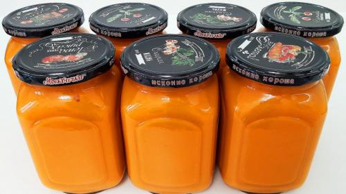 Самая вкусная кабачковая икра на зиму. Кабачковая икра 14