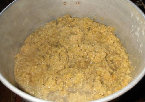 Самая вкусная кабачковая икра на зиму. Пальчики оближешь. Икра из кабачков Пальчики оближешь с майонезом и томатной пастой — простой рецепт на зиму