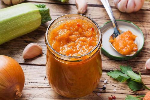 Что любит кабачковая икра и почему кабачковая икра не.. Самая вкусная кабачковая икра «Пальчики оближешь» 18