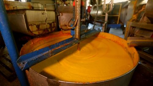 Кабачковая икра история. Как кабачковая икра завоевала СССР